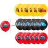 Ahora Cars 3 Escena de Cumpleaños Temática Diseño Suministros para Fiesta Inserto de Bandera Globo Cars