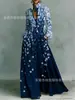 2026 Nova Chegada Vestido Camisa de Manga Longa Elementos Moda Personalidade Casual Cintura Marcada Saia Estilo Primavera e Outono Feminino