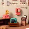Adornos de Micro Paisajismo, Artículos de Uso Diario Retro y Nostálgicos, Objetos Pequeños, Casa de Muñecas, Accesorios de Decoración para el Hogar, Adornos Pequeños para Escritorio