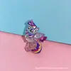 Accesorios de Resina con Forma de Lazo Translúcido Pegamento en Crema Funda para Teléfono Móvil Anillo para Niños Accesorios para el Cabello DIY Creativo Hecho a Mano Accesorios DIY