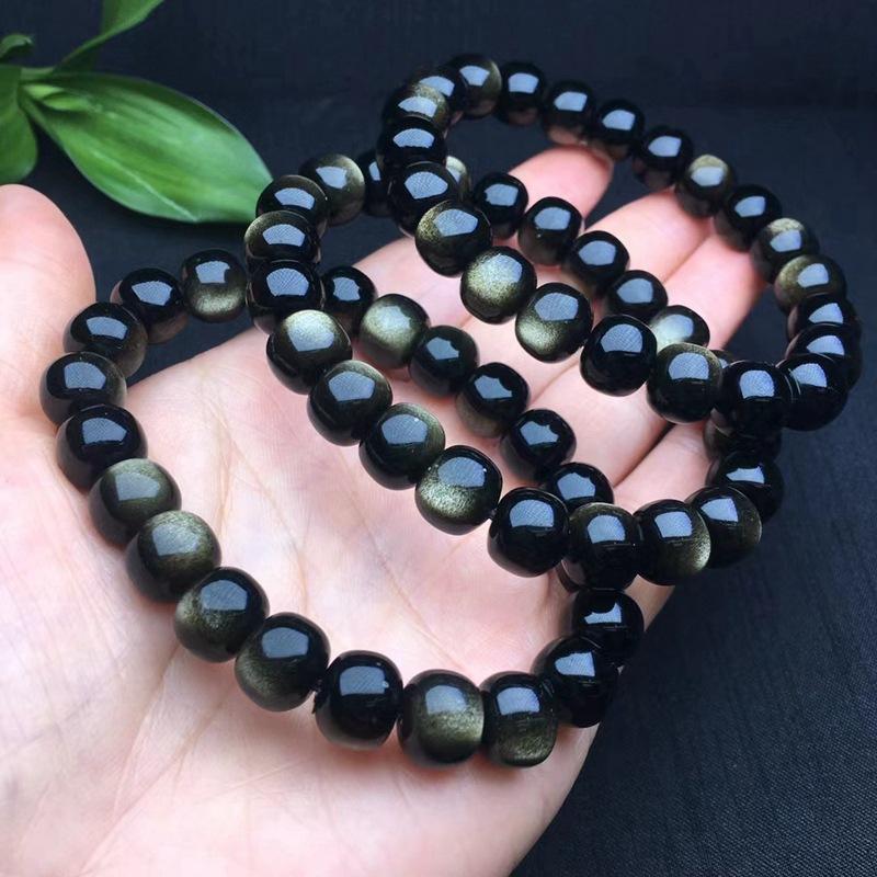 金曜石老型珠手链