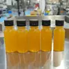 Máquina Rellenadora Automática de Líquidos Viscosos de Alquitrán Rellenador de Cabeza Única Esencial Aceite Perfume Línea de Producción de Relleno Máquina Tapadora