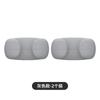 Suporte de Armazenamento para Colher de Arroz Parede da Cozinha Porta-Colher de Arroz Gancho de Silicone Suporte de Armazenamento para Colher de Arroz Antiaderente