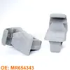 Adequado para Mitsubishi Outlander Lancer 12-15 anos gancho fixo para pala de sol MR654343 MR654610