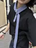 Camiseta masculina de manga curta, marca da moda, casual de verão, corte solto, manga meia-manga, novo estilo 2026, top simples da moda para casal, estilo Ins