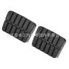 46531-M 3000 Pa Paladín Latino D22 Odin Ruiqi Pickup Pedal de Freno Pie Pedal de Embrague Piel Prevención