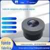 Cortador de Grama, Robô Aspirador, Foco Automático Dia e Noite, Lente Ultra Grande Angular para Campainha, Pode Ser Usado para M7 M8 de Pequeno Porte