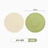 Tapete de silicone resistente ao calor, jogo americano de mesa, porta-copos, tapete anti-queimadura, jogo americano resistente a altas temperaturas, tapete para panela, tapete para tigela, tapete de prato doméstico, tapete para caçarola