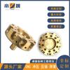 Processamento Original de Torno CNC de Shenzhen Peças Não Padronizadas Feitas Sob Medida Peças de Torno Automático Processamento CNC para Personalizar de Acordo com Desenhos
