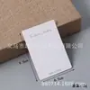 Pronta entrega cartão de brincos cartão de brinco papel cartão de joias colar arte de unhas papelão embalagem de acessórios para orelha etiqueta de cabeça para pendurar DIY Yiwu