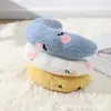 Almohada de Peluche para Mascota Forma de Media Luna Almohada para Gato Almohada en Forma de U para Sueño Profundo Fabricante Venta al por Mayor Mascota Perro