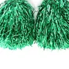 Pompón para Evento Deportivo Transfronterizo, 20g Mango Pequeño Accesorios para Animación, Accesorios de Mano para Plaza de Baile Fitness, Bolas Coloridas