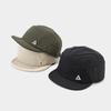 Gorra de Secado Rápido para Exteriores de Verano Transpirable Japonesa con Visera Corta Estilo Hip-hop Gorra de Béisbol para Hombres y Mujeres Sombrero de Sol Suave para la Calle