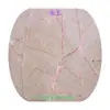 Materiales de Piedra, como el Mármol, Pueden Usarse para Muestras y Pueden Procesarse en Superficies de Piedra tipo Hongo, Superficies de Textura Flotante, Superficies Antideslizantes y Otros Tipos de Superficies