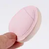 Esponja de Base para Dedos Almofadinha Pequena Marshmallow Tamanho de Polegar, Espessa, Ultra Macia, Portátil para Retoques
