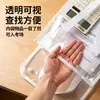 Bolsa Tote Transparente para Exame de Estudante com Alto Valor Estético, Bolsa Grande para Aulas Particulares, Bolsa para Documentos