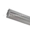 Alambre de soldadura por arco de argón de acero inoxidable ER308L, alambre de soldadura de acero inoxidable H03Cr21Ni10Si, alambre recto, alambre de soldadura ER308
