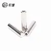 En stock acero inoxidable 304 rosca interna pasador cilíndrico GB120