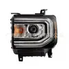 Adecuado para 16-18 Gmc Sierra1500 Ensamblaje de Faro LED 84228370 84568272