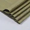 Bolsa de Piel de Serpiente Hecha a Medida por el Fabricante 40*60cm Empaque Express Bolsa Tejida Bolsa Tejida de Plástico PP