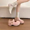 Zapatos Mary Jane retro de plataforma gruesa para aumentar la altura para mujeres petite, adecuados para uso en exteriores, nuevo modelo de primavera 2025, para combinar con faldas, zapatos Birkenstock de suela blanda
