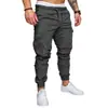 Pantalones Cargo para Hombre Ropa Hombre Casual Jogger Hombre