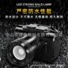 Susi 5206 Luz LED Doble Blanca y Amarilla Zoom Telescópico Luz Fuerte Alcance Largo Linterna Frontal Pesca Nocturna Estilo Camping Montañismo Reflector Enfoque