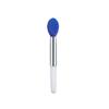 Mini pincel labial pequeño, lápiz labial, pincel labial, película, esmalte labial, pincel labial de silicona, embalaje individual, a prueba de polvo, pincel de maquillaje para sombra de ojos.