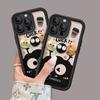 Briquetes de café para capa de celular VIVOS20 outono e inverno cordão avançado X200 suporte de couro de cordeiro IQOONEO10