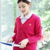 Suéter Cardigan Suéter Casaco de Tricô Espessado Novo