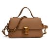 Cross-border 2024 outono nova bolsa de nicho francesa bolsa de axila bolsa de textura feminina bolsa de mensageiro da moda