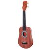 Ukelele Infantil de 21 pulgadas en Stock Venta al por Mayor Principiante Estudiante Guitarra Pequeña Instrumento Regalo Navideño Infantil