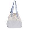 Mochila Deportiva Ligera para Mujer con Bolsillo con Cordón, Multiusos, Portátil, Bandolera, Mochila de Viaje, Mochila Escolar para Estudiante Hombre