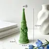 Regalos de Fragancia para Árbol de Navidad Transfronterizos, Decoraciones Vegetales, Recuerdos Navideños de Papá Noel, Velas Aromáticas de Aromaterapia