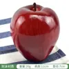 Enfeites Simulados de Frutas e Legumes, Maçãs e Morangos Falsos, Modelos Realistas, Brinquedos Cognitivos para Jardim de Infância, Decorações para Frutaria