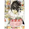 Amazon AliExpress Transfronteiriço Poster Mural Death Note Animação Desenho Animado Quarto Sala de Estar E-sports Quadro Pendurado HD