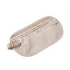 Bolsa Antirrobo, Riñonera Personal, Bolsa para Teléfono Móvil para Deportes al Aire Libre, Running, Fitness, Cartera Antirrobo Fina Invisible para Hombres y Mujeres