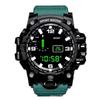 Reloj electrónico de estilo coreano sencillo, multifuncional, deportivo, resistente al agua, informal, para estudiantes de secundaria y hombres.