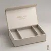 Presente de Festival Embalagem de Luxo Personalização Caixa de Presente Souvenir Caixa Vazia Venda Direta da Fábrica Personalização por Desenho Fábrica de Origem