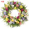 Colgantes de Puerta, Coronas de Navidad, Adornos Transfronterizos Arcoíris, Decoraciones de Primavera, Otras Decoraciones de Pascua, Día de San Valentín