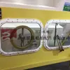 Ventana fija de cabina CB/T3226-1995