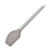 Juego de utensilios de cocina de silicona con mango de madera en stock Juego para hornear Rascador de pasteles Resistente al calor Duradero Herramientas de cocina para cocinar
