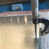 275g 1.5 Sin Flor Lámina Galvanizada Cortafuegos Lámina de Zinc Plegado de Lámina Galvanizada Plegado de Lámina Galvanizada