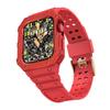 Para Correa de Apple Watch Apple iwatch9876543 Richard TPU Correa de una pieza Venta al por mayor Transfronterizo