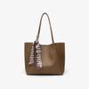 Bolsa para Suegra, Bolsa de Gran Capacidad, Estilo Nuevo, Bolso de Hombro Simple y Versátil, Bolso Tote de Alta Gama para Estudiantes Universitarios que Van al Trabajo