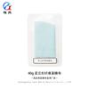 Mascarilla facial de fibra de pino azul tela de fibra vegetal desechable Post absorbente membrana natural tela biodegradable fabricantes al por mayor