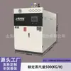 Gerador de Vapor Comercial Gás Natural Indústria Alimentícia Processamento Produção Hotel 0,5 Toneladas 2 Toneladas Caldeira a Gás Economizadora de Energia
