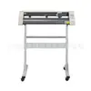 Plotter de Corte por Computadora Plotter de Pegatinas Autoadhesivas Máquina de Corte para Plotter Tinta Blanca Película de Transferencia Térmica Máquina de Troquelado Digital Descuento