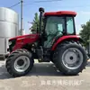 Tractor Dongfanghong Ly1004 Cabina de Lujo Calefactada y Refrigerada Xuzhou Jiazi Neumático Engranaje Lanzadera Lanzadera