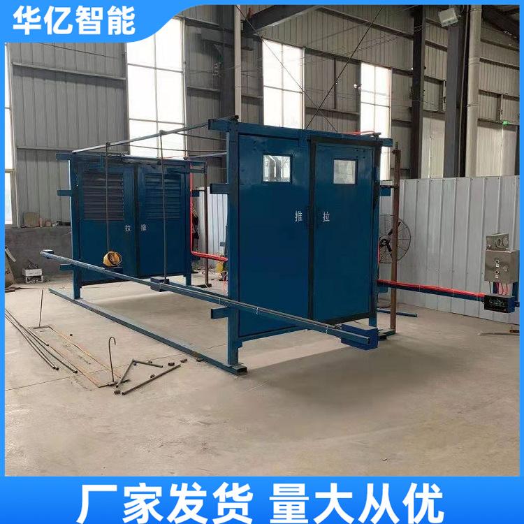矿用无压风门 华亿07